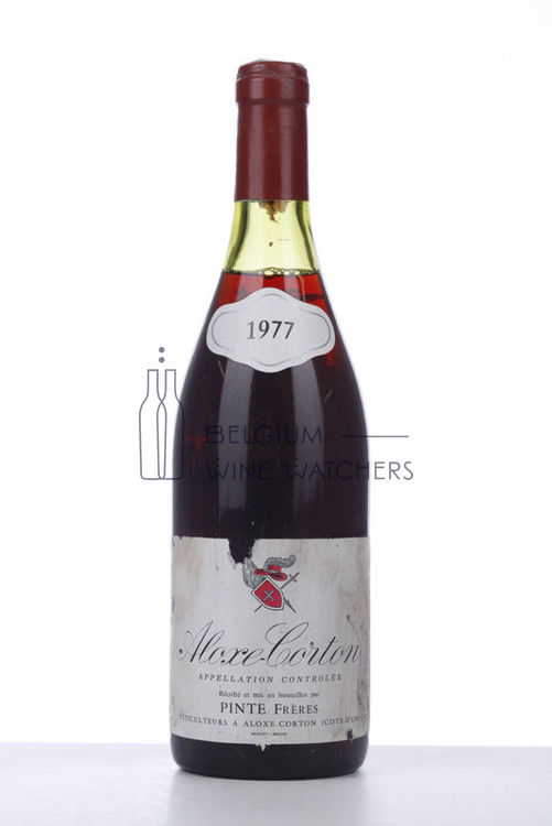 Picture of 1977 ALOXE CORTON